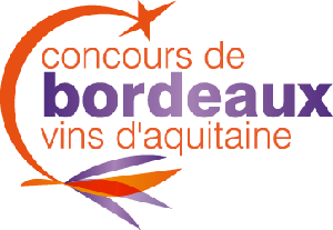 Médaille d'OR - Concours de Bordeaux 2020