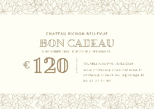 Ch�que-cadeau