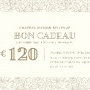 illustration : Ch�que-cadeau